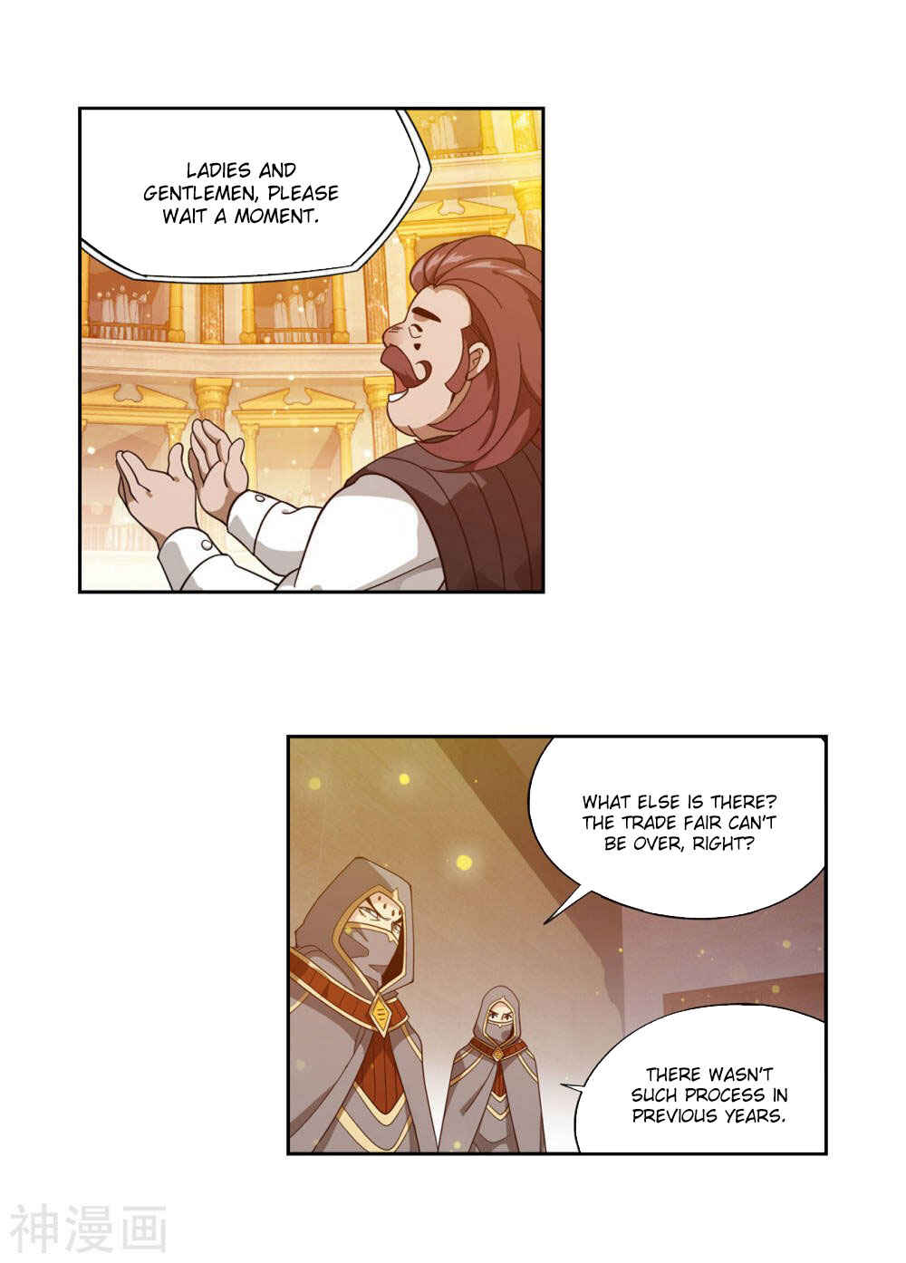 Chapter 363 - Page 35