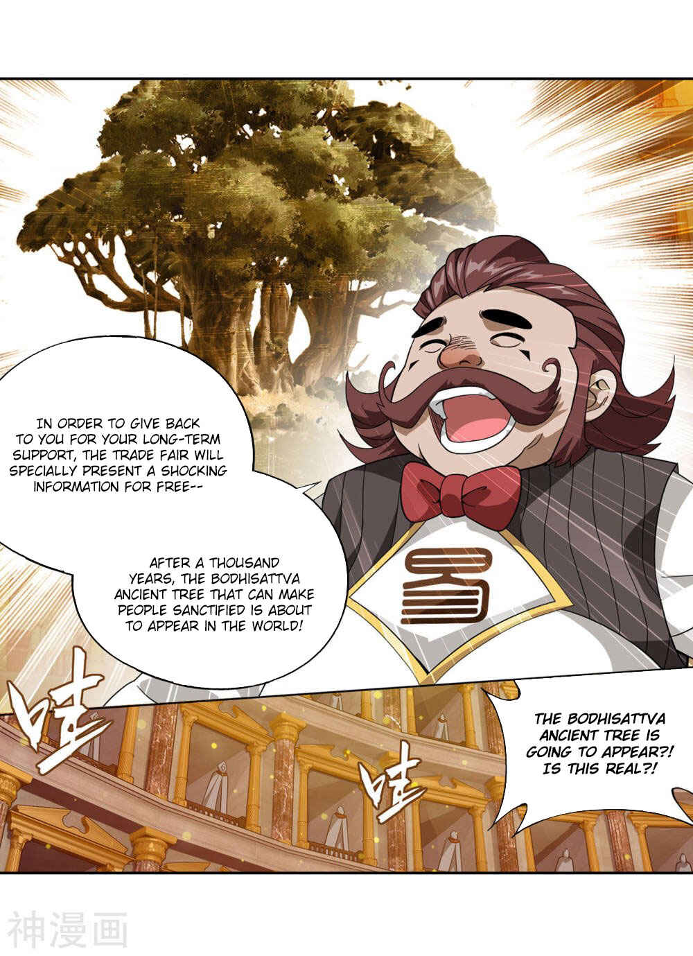 Chapter 363 - Page 36