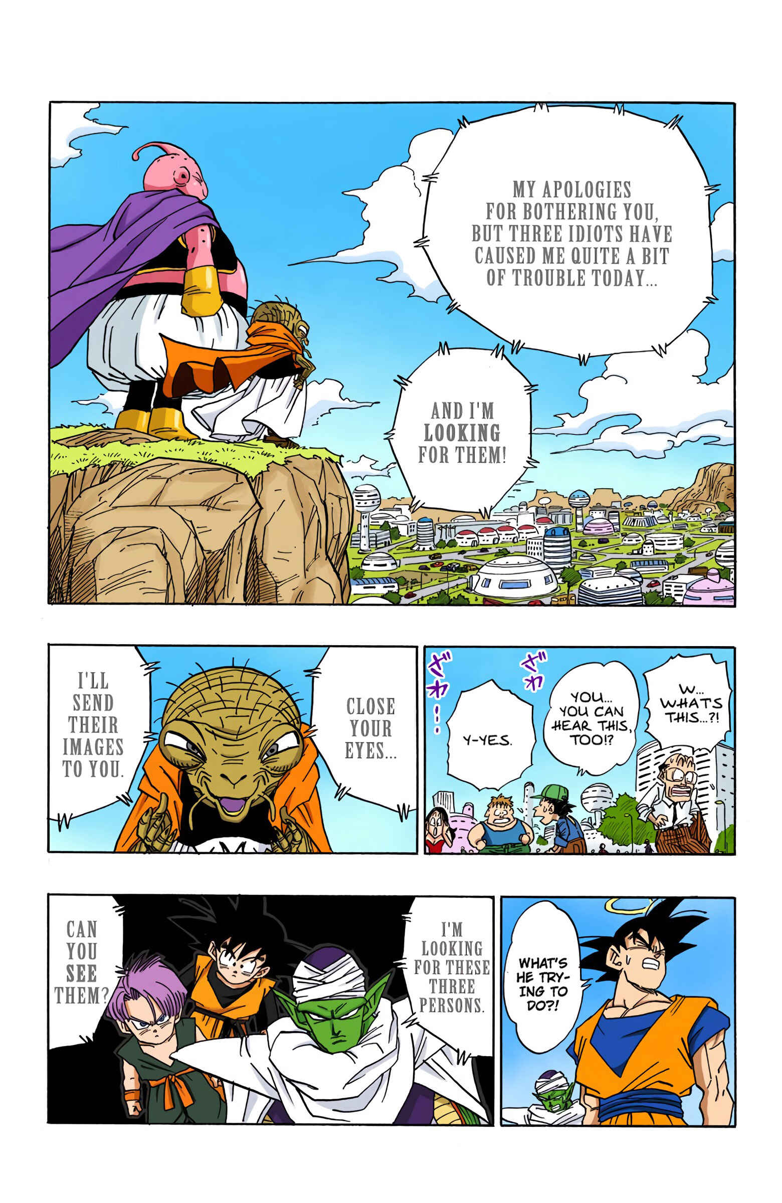 Chapter 470 - Page 10
