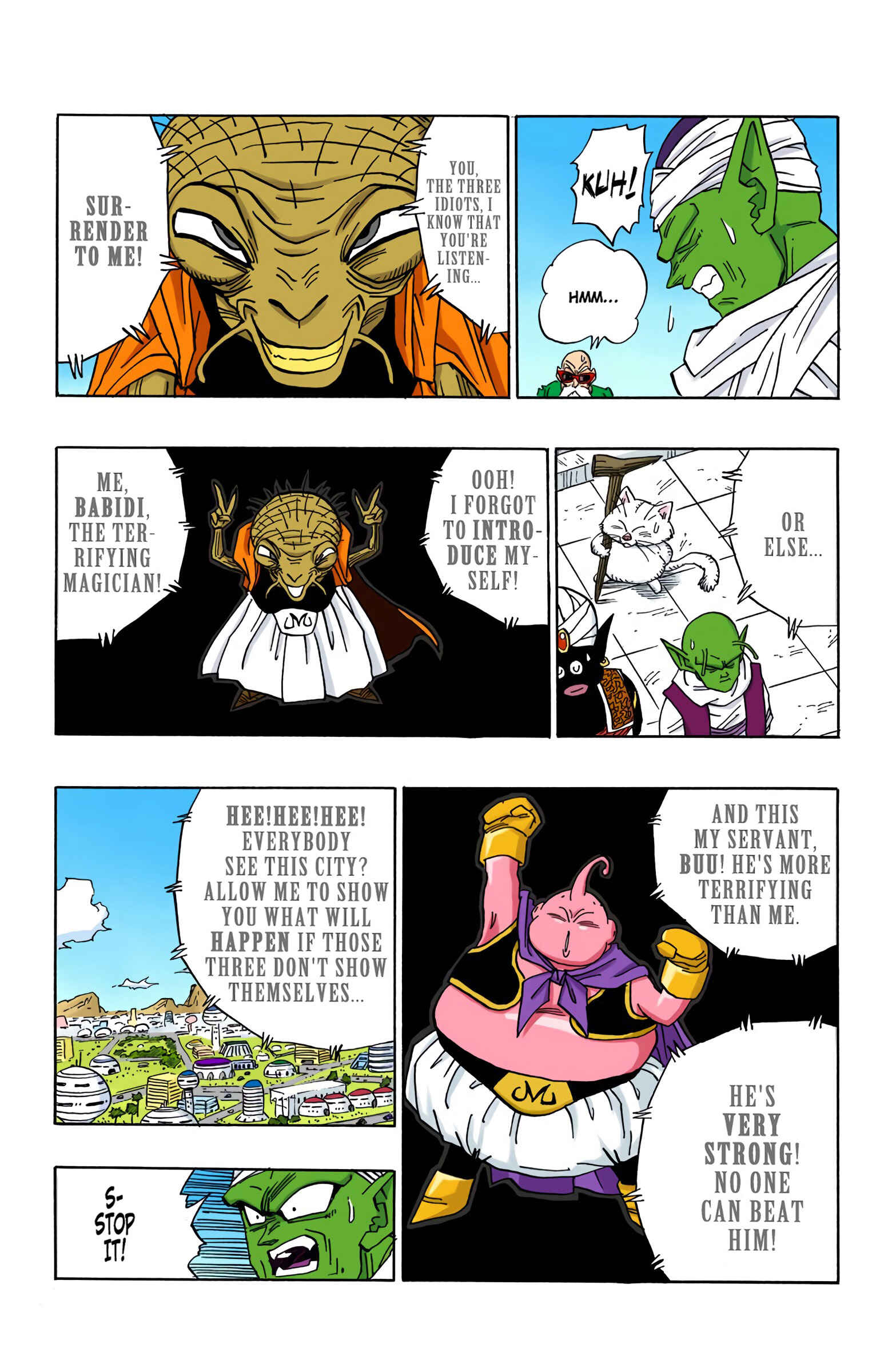Chapter 470 - Page 11