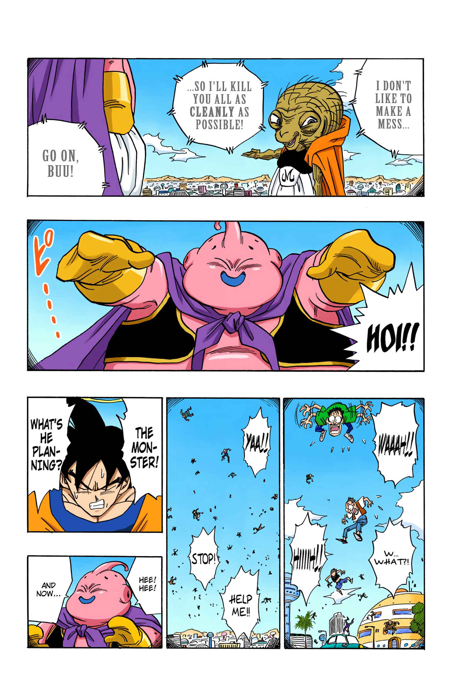 Chapter 470 - Page 12