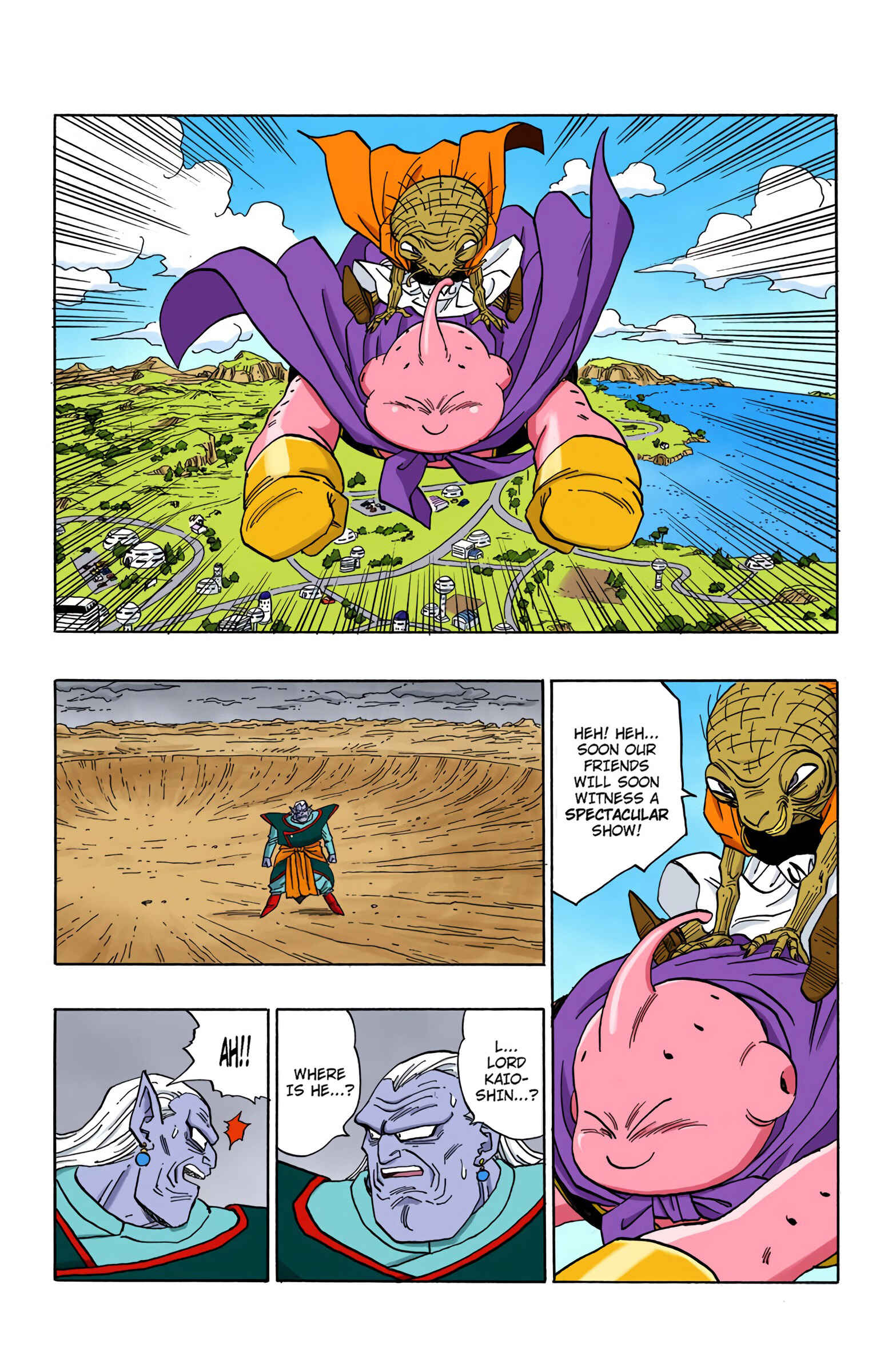 Chapter 470 - Page 2