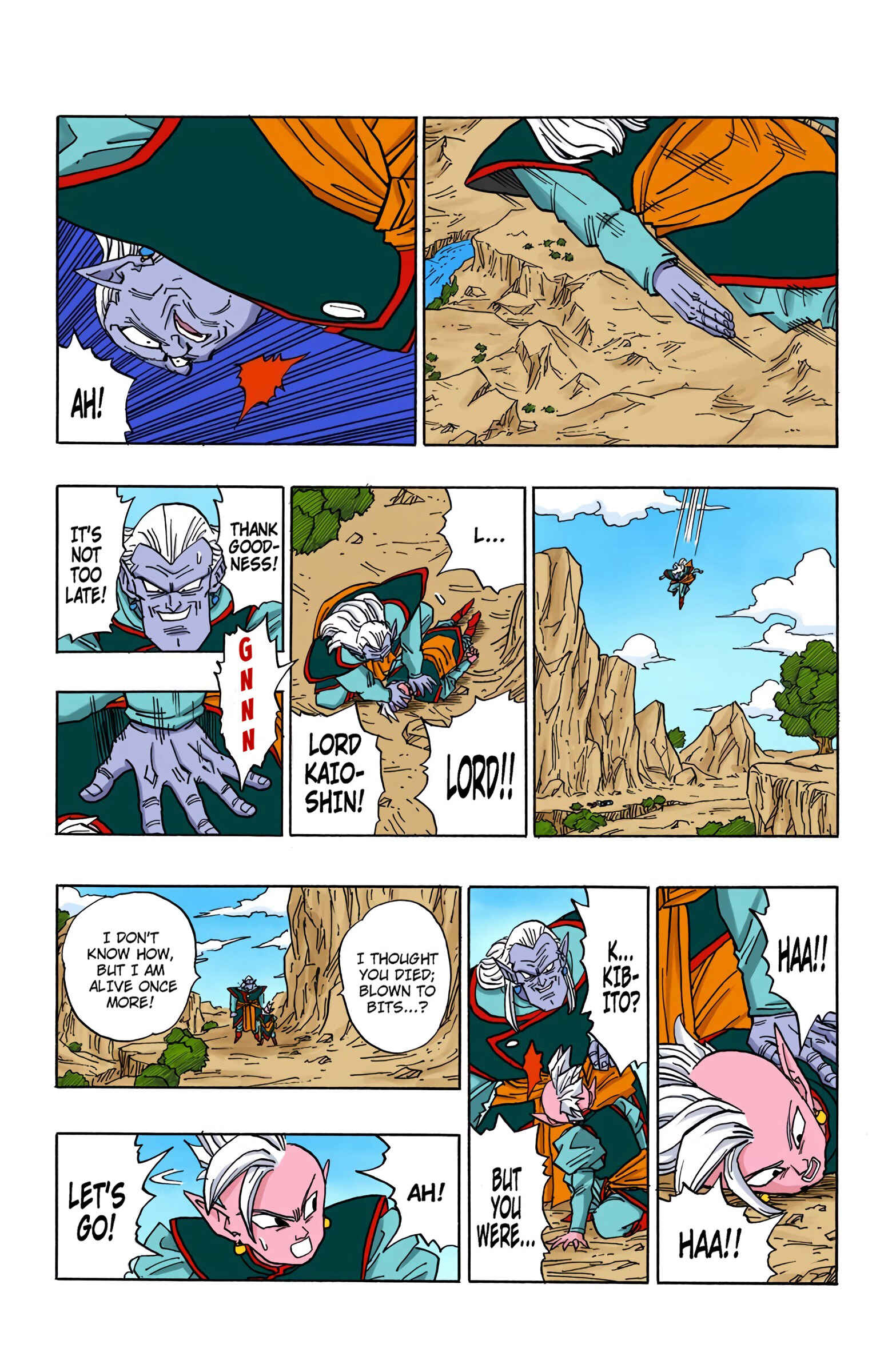 Chapter 470 - Page 4