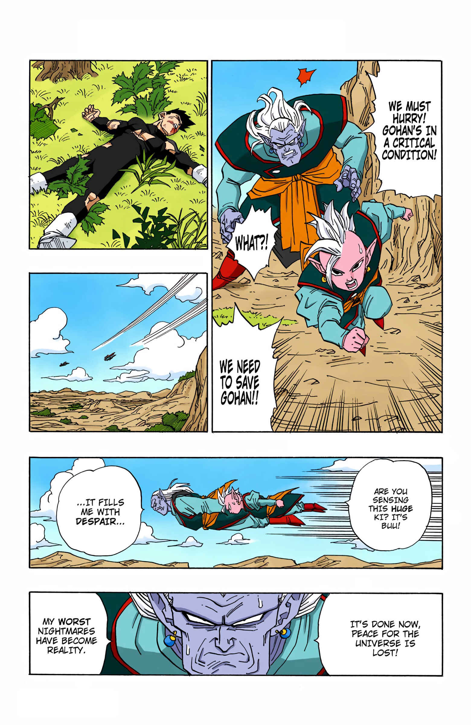Chapter 470 - Page 5