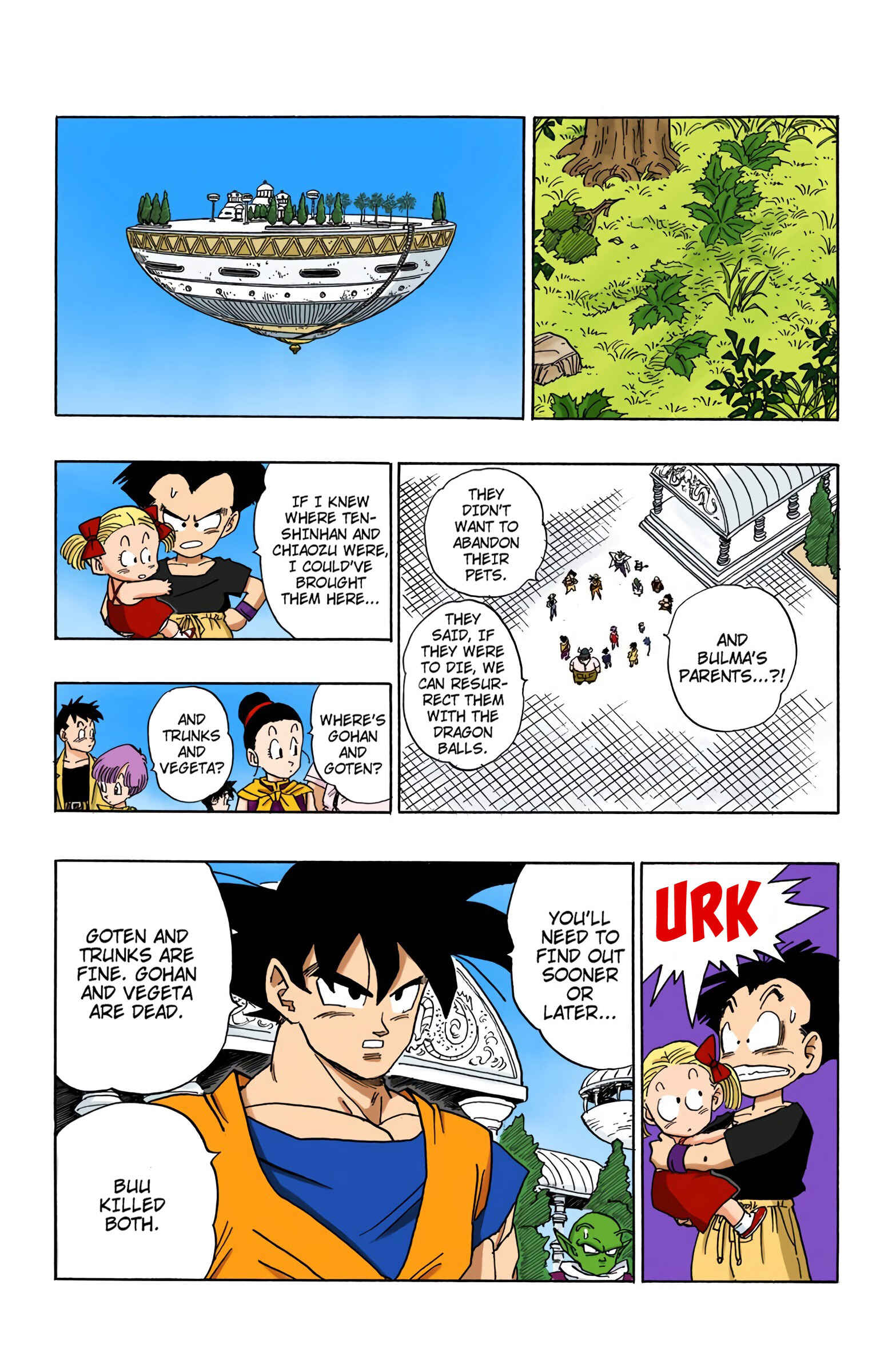 Chapter 470 - Page 8