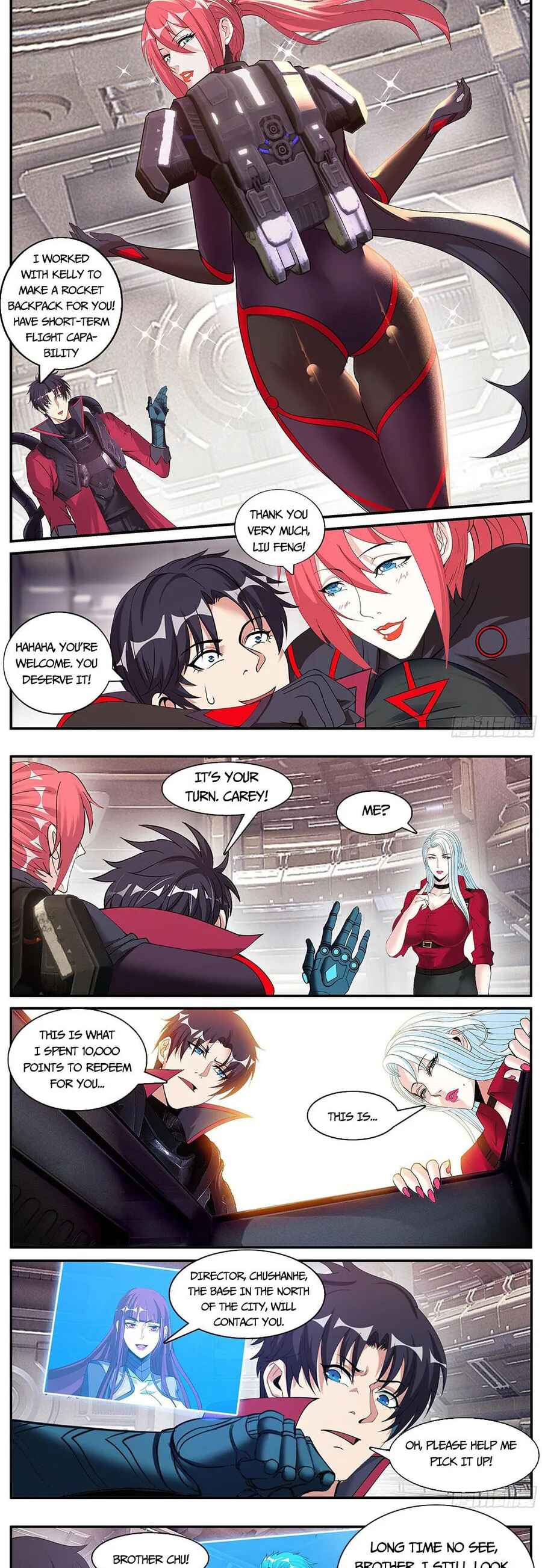 Chapter 149 - Page 8