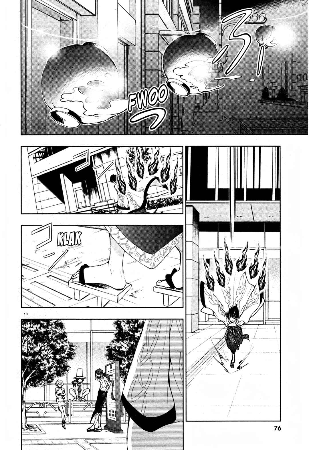 Chapter 89 - Page 19
