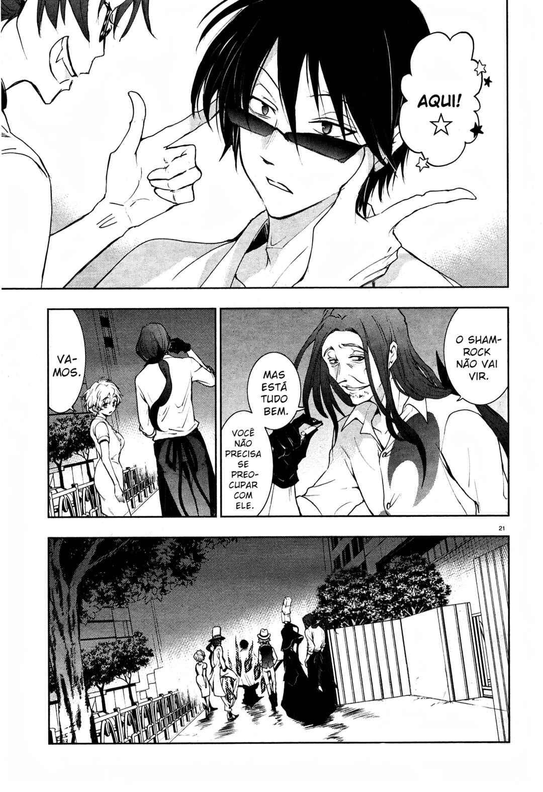 Chapter 89 - Page 22