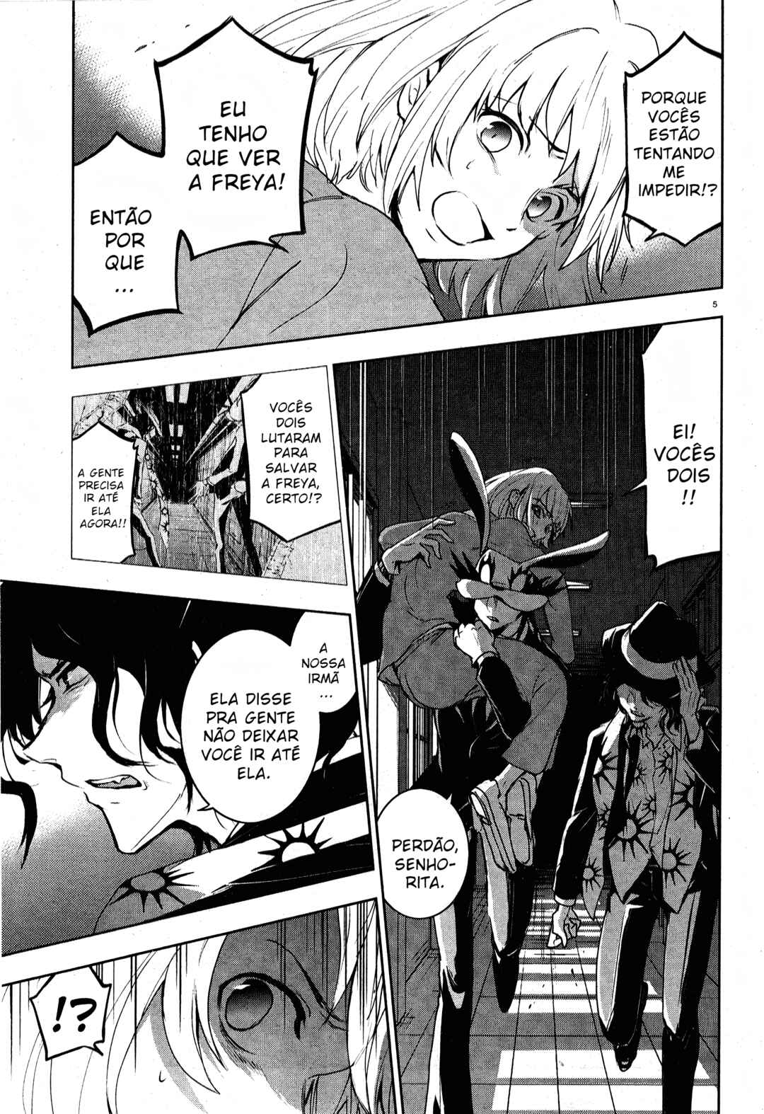 Chapter 89 - Page 8