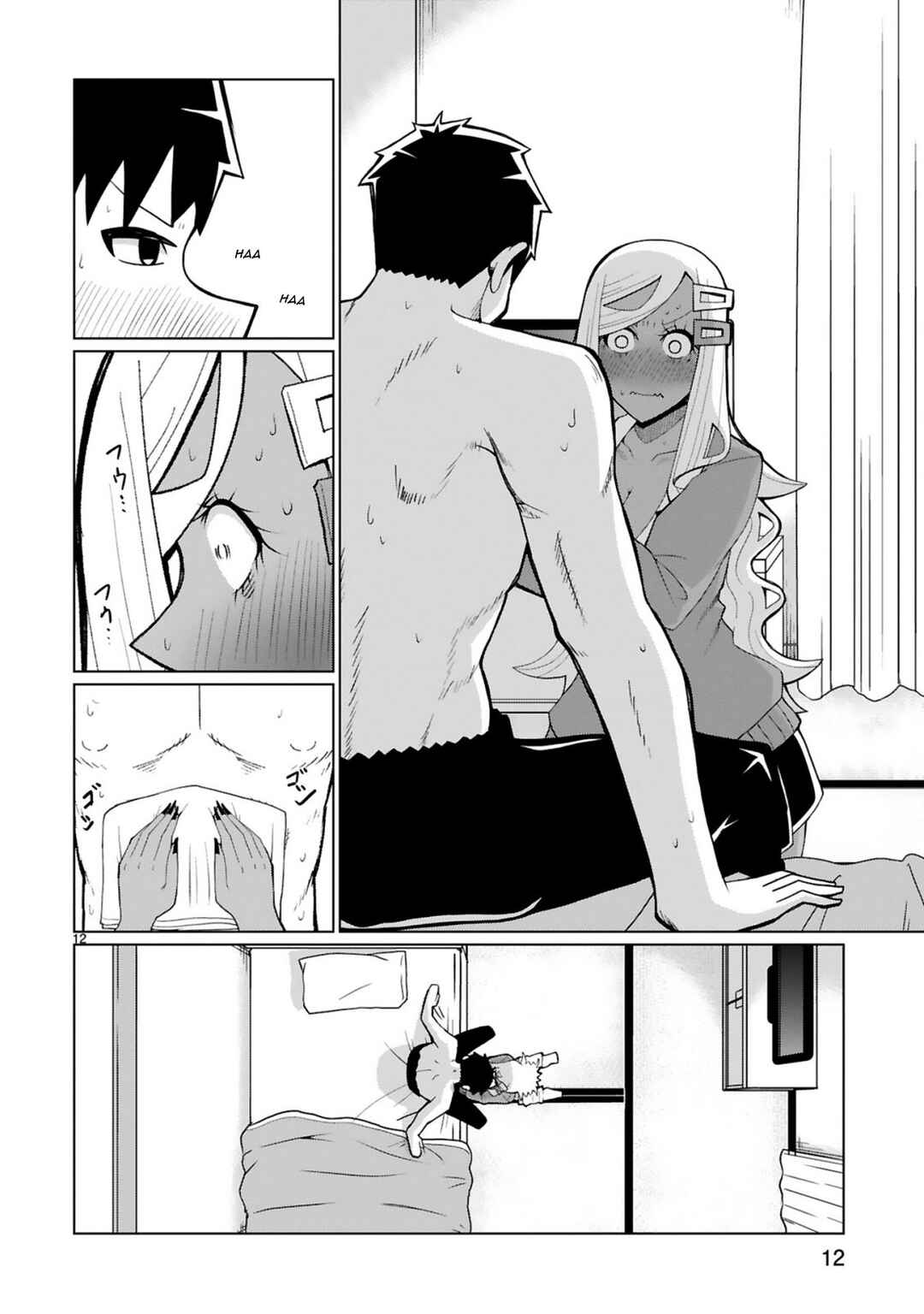 Chapter 35 - Page 12