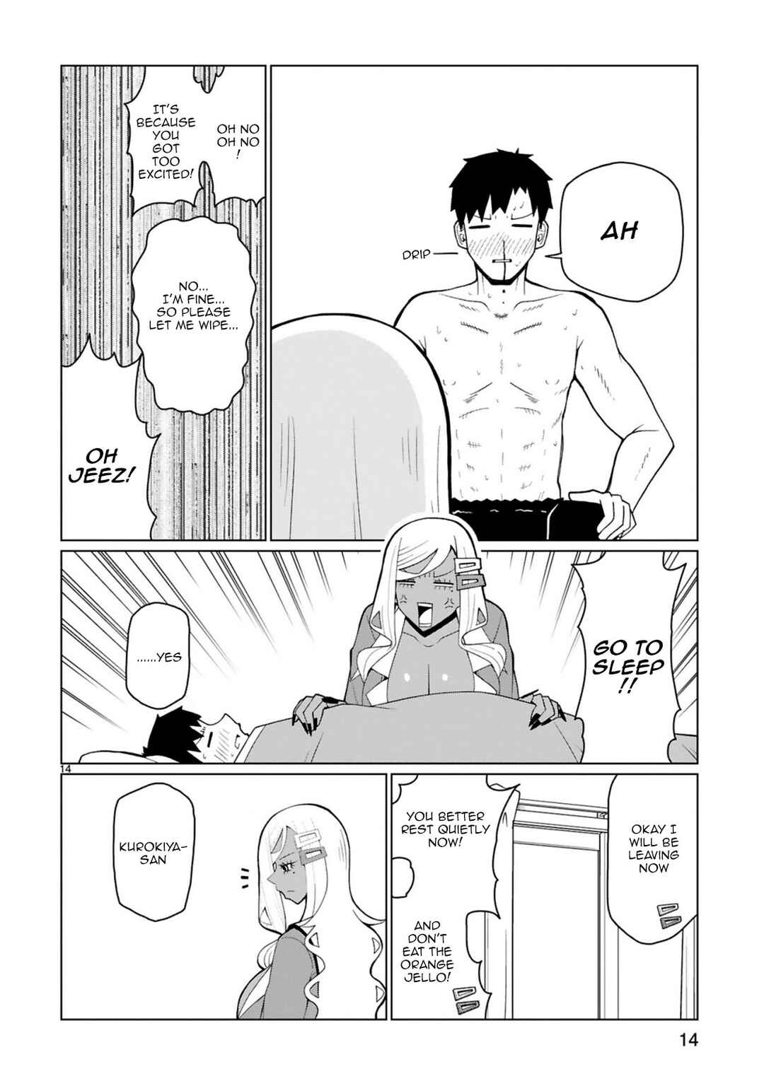 Chapter 35 - Page 14