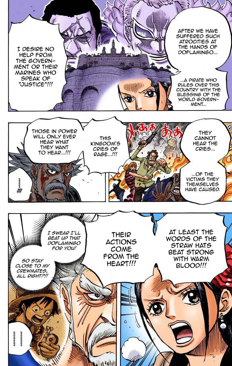 Chapter 750 - Page 10
