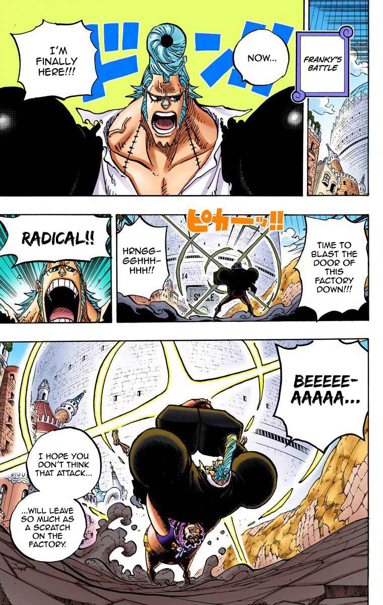 Chapter 750 - Page 13