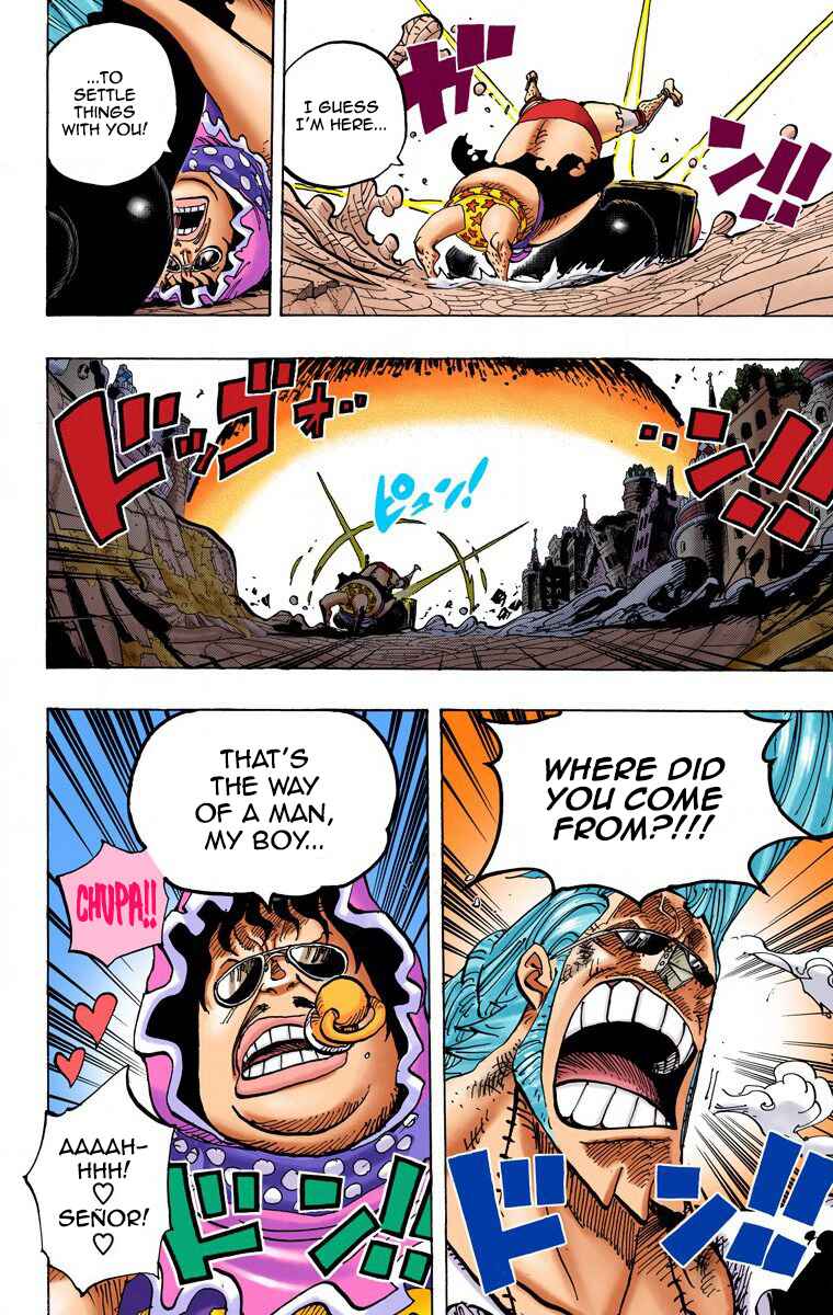Chapter 750 - Page 14
