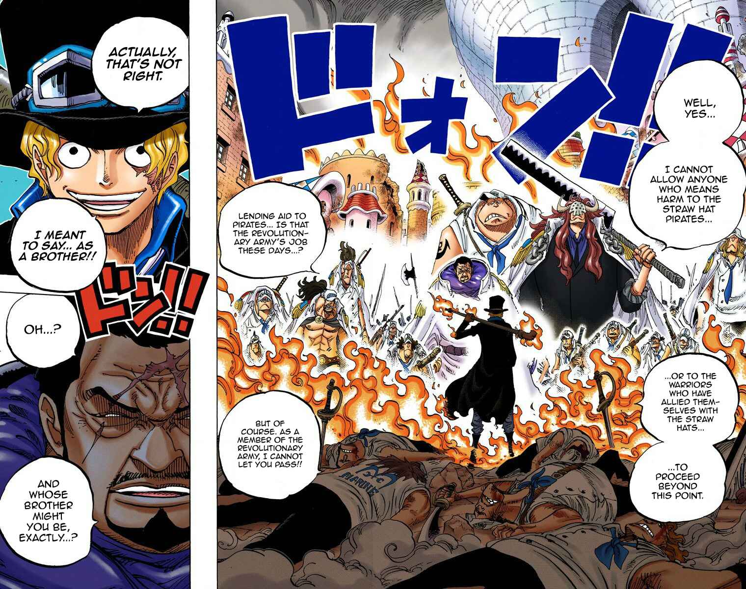 Chapter 750 - Page 17