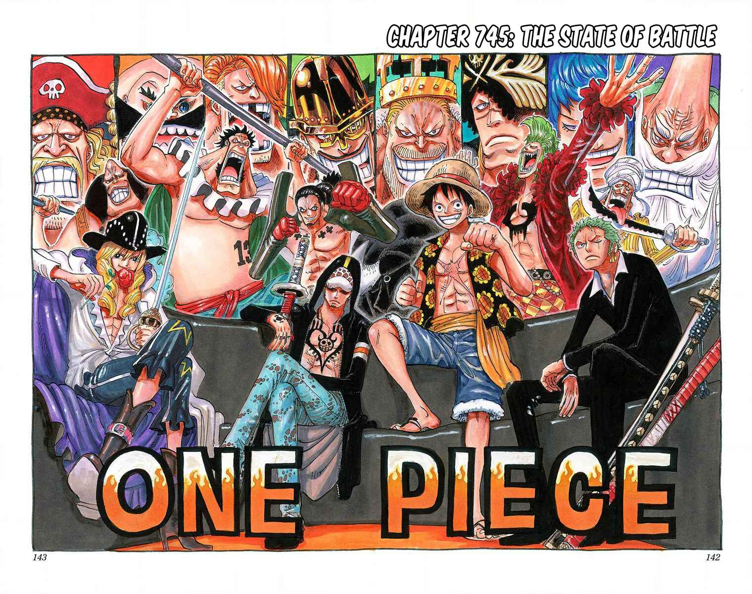 Chapter 750 - Page 2