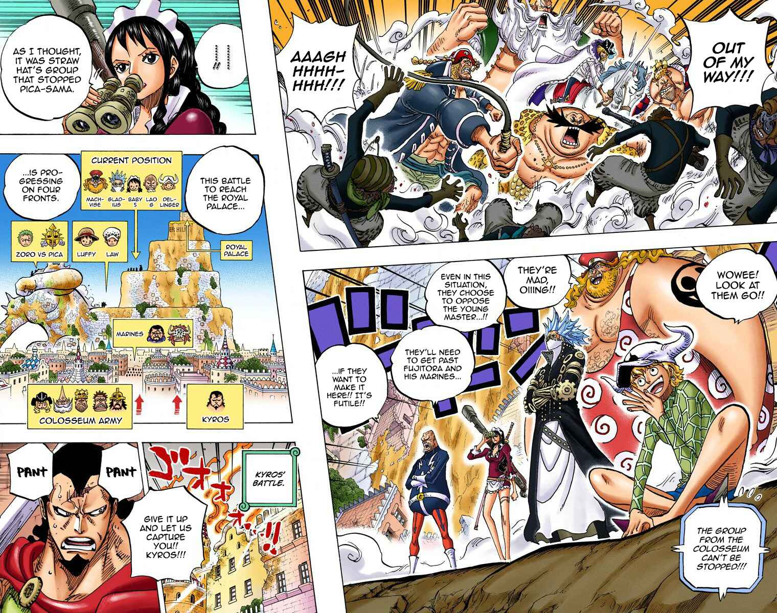 Chapter 750 - Page 5