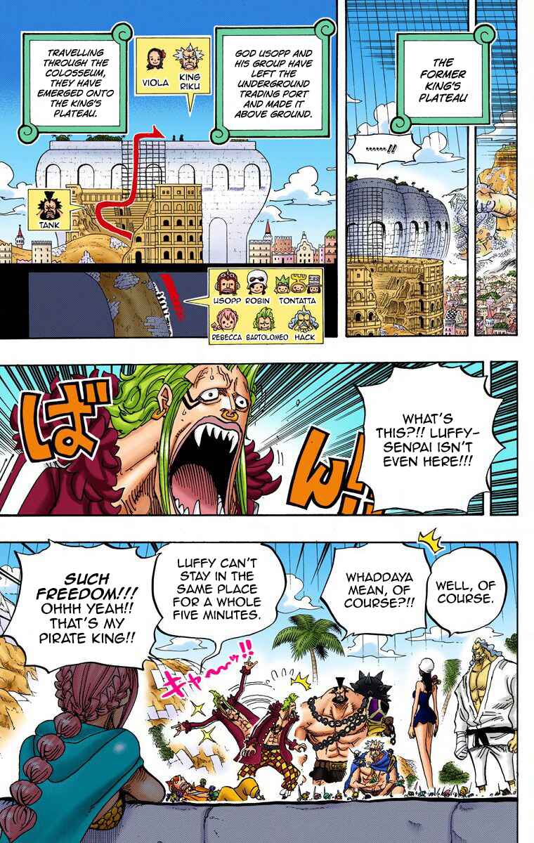 Chapter 750 - Page 7