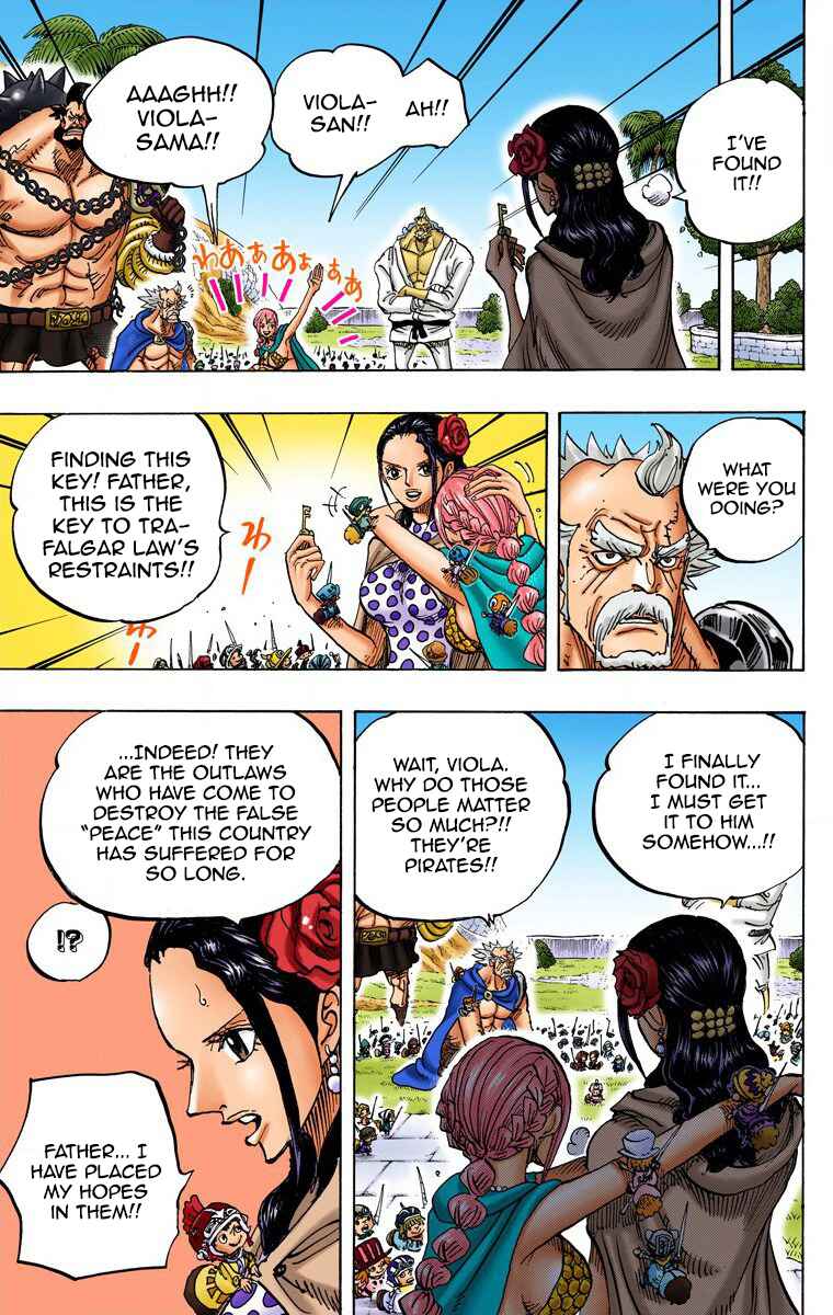 Chapter 750 - Page 9