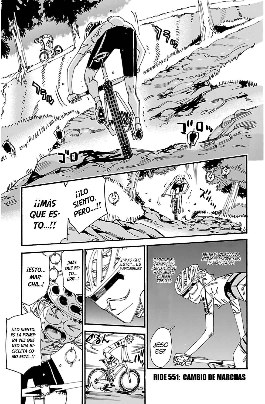 Chapter 551 - Page 2