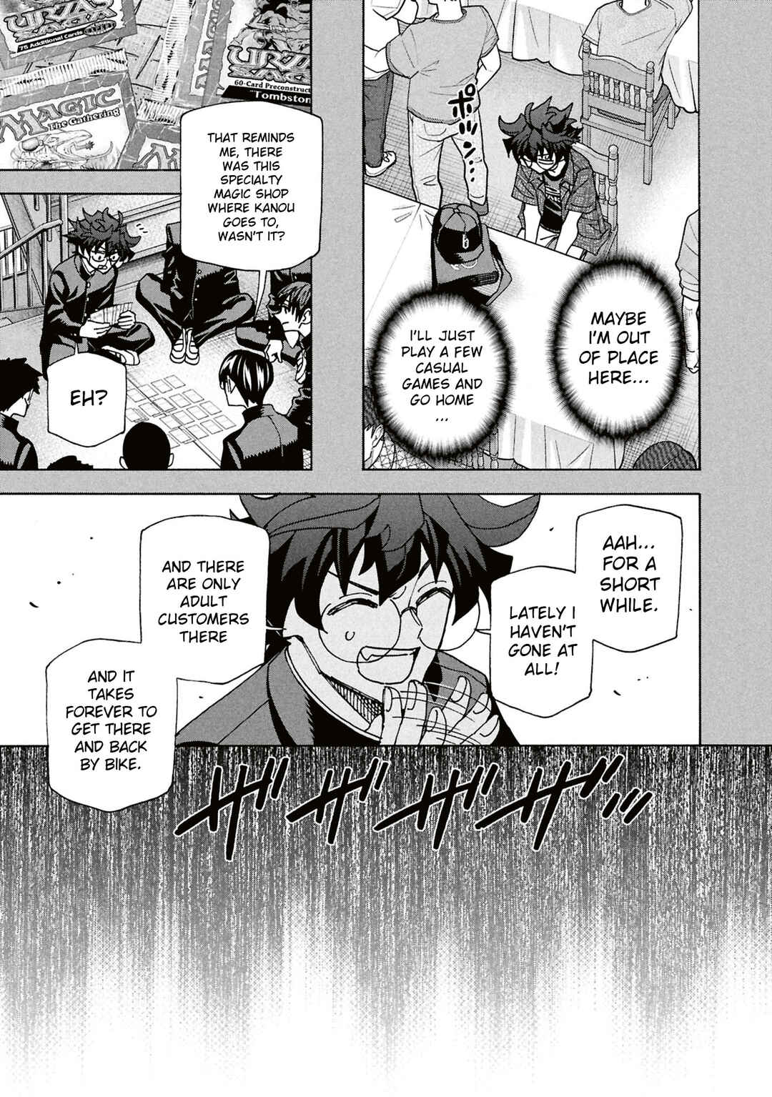 Chapter 69 - Page 34