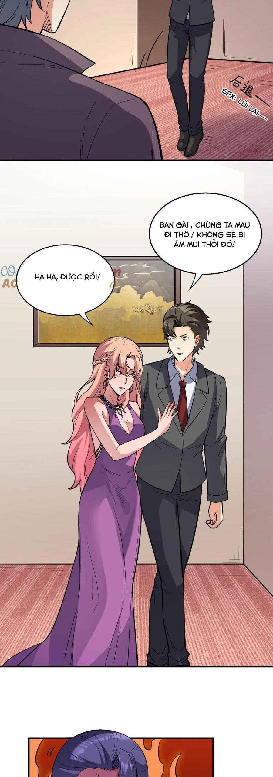 Chapter 308 - Page 21
