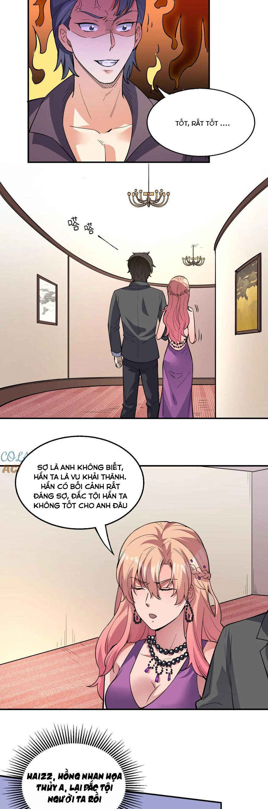 Chapter 308 - Page 22