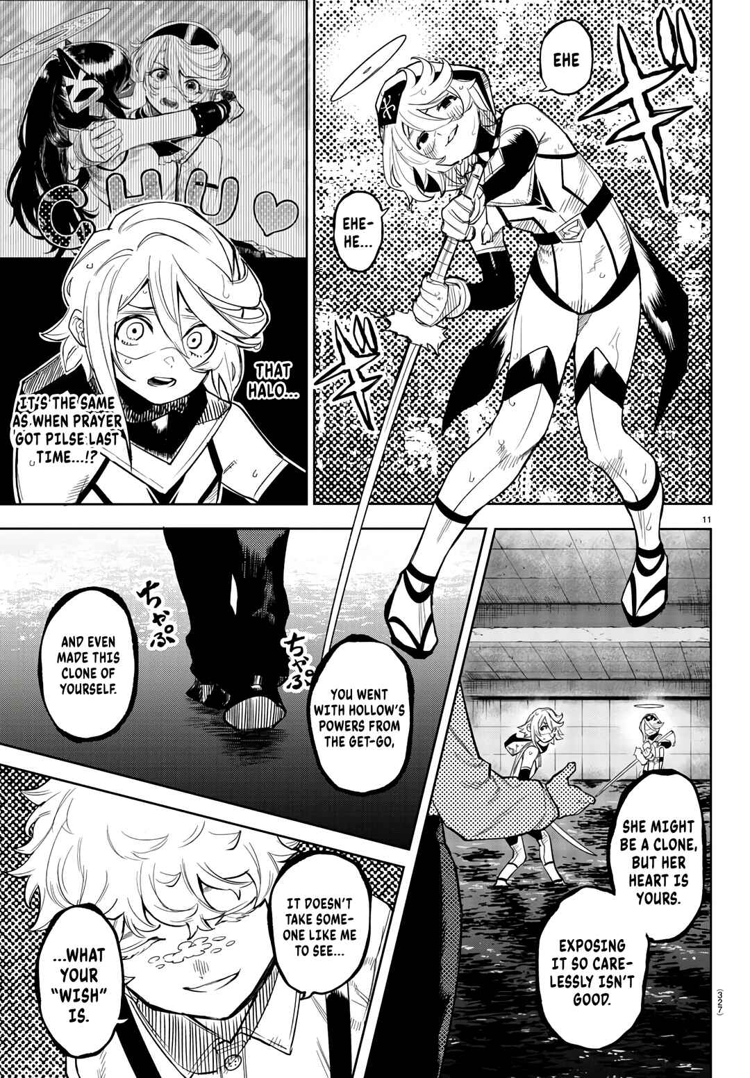 Chapter 133 - Page 10