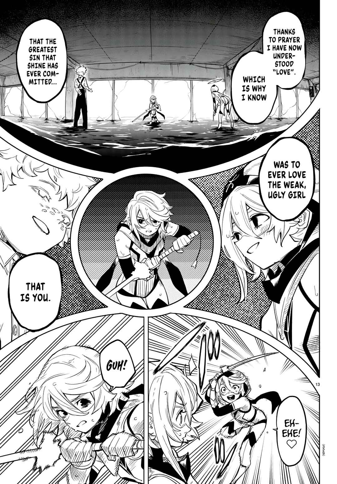 Chapter 133 - Page 12