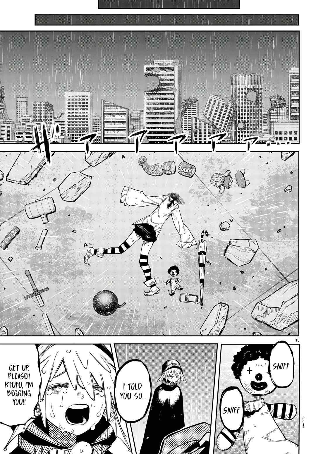 Chapter 133 - Page 14