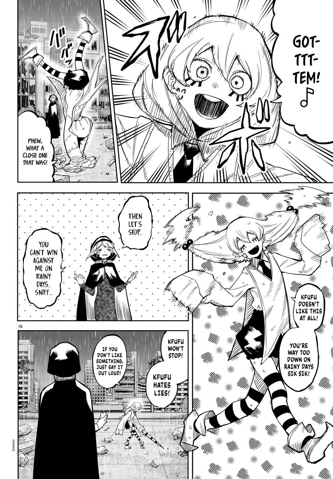 Chapter 133 - Page 15