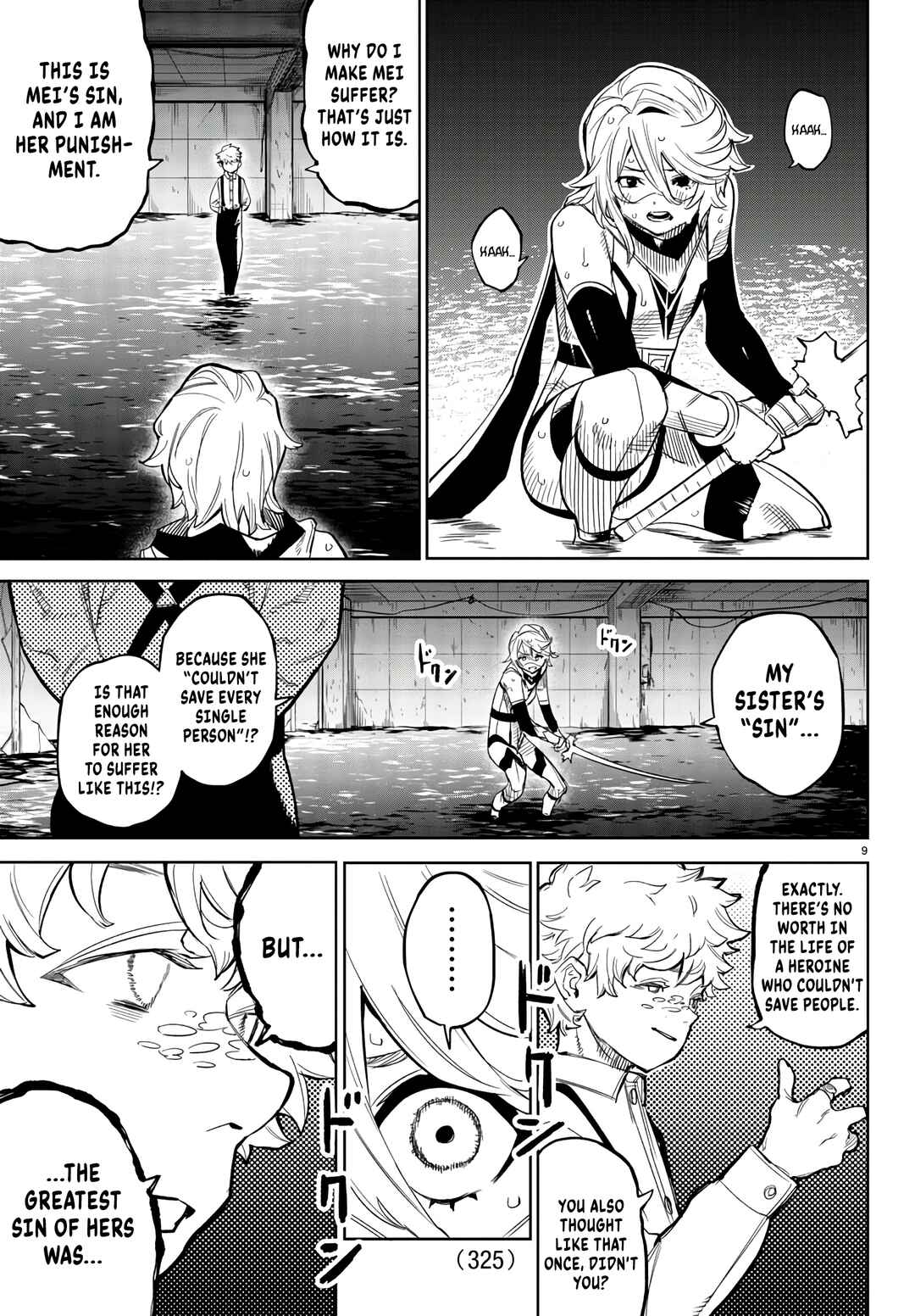 Chapter 133 - Page 8