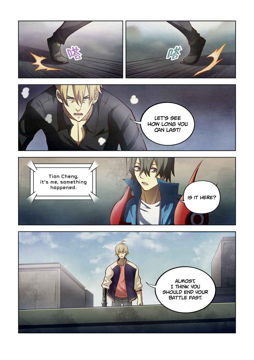 Chapter 146 - Page 12