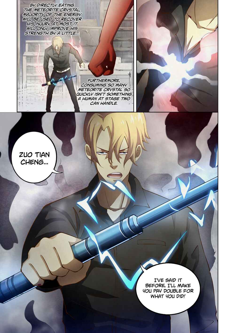 Chapter 146 - Page 4