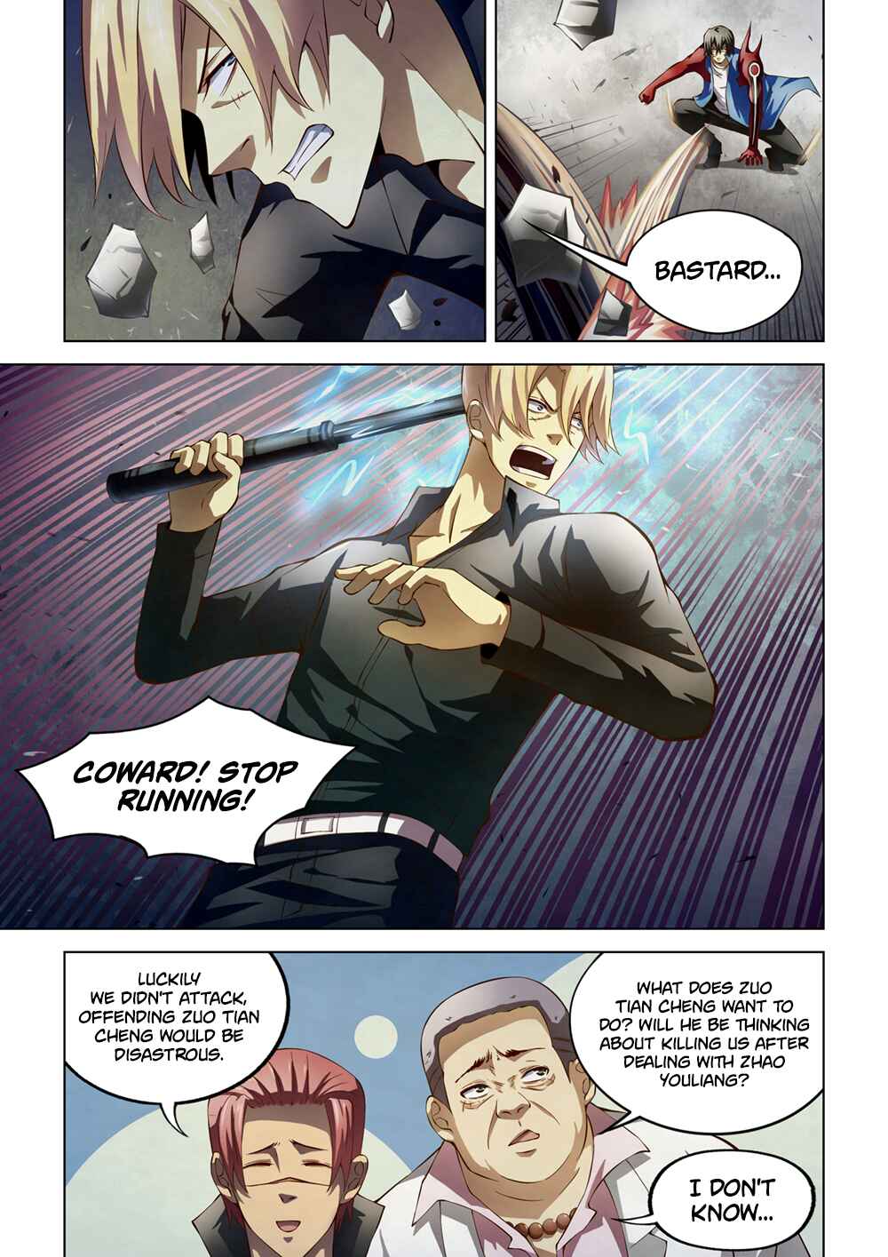Chapter 146 - Page 6