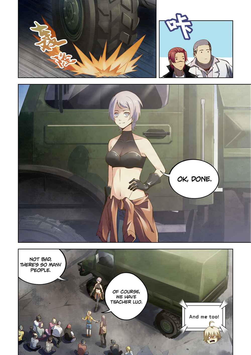 Chapter 146 - Page 7