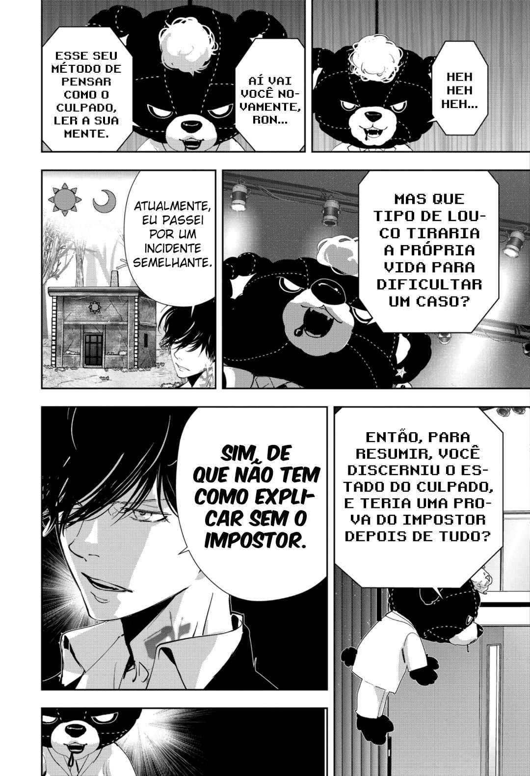 Chapter 87 - Page 19