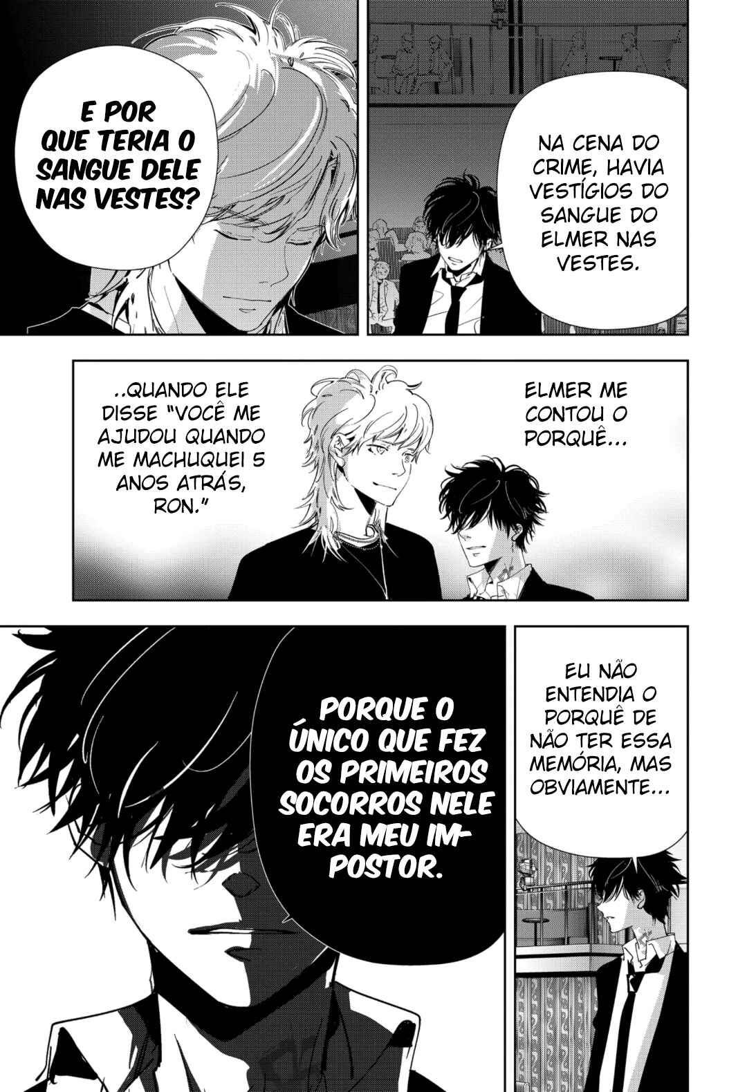 Chapter 87 - Page 20