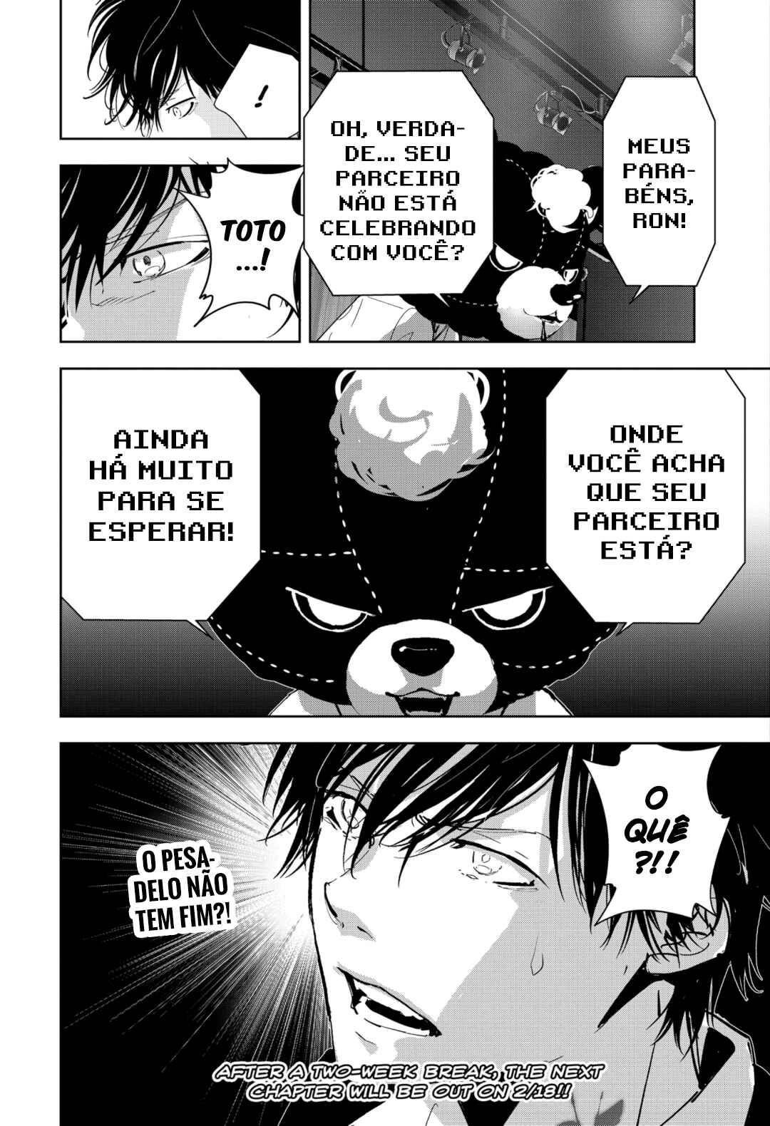 Chapter 87 - Page 23