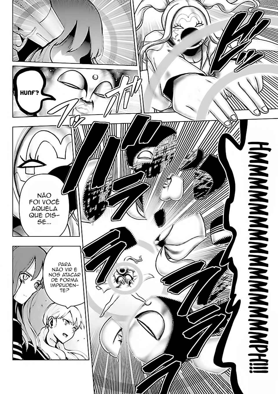 Chapter 122 - Page 19
