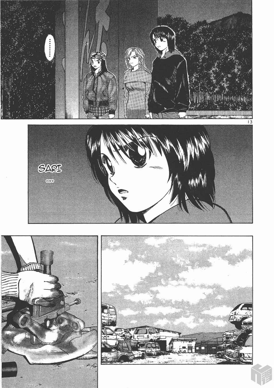 Chapter 145 - Page 12