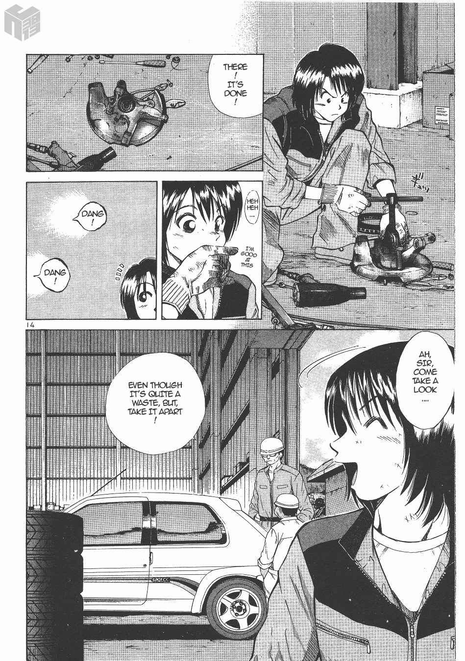 Chapter 145 - Page 13