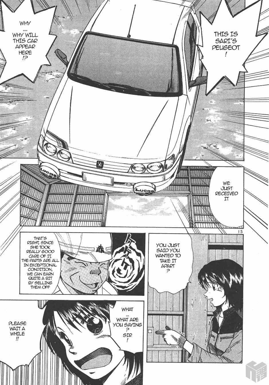 Chapter 145 - Page 14