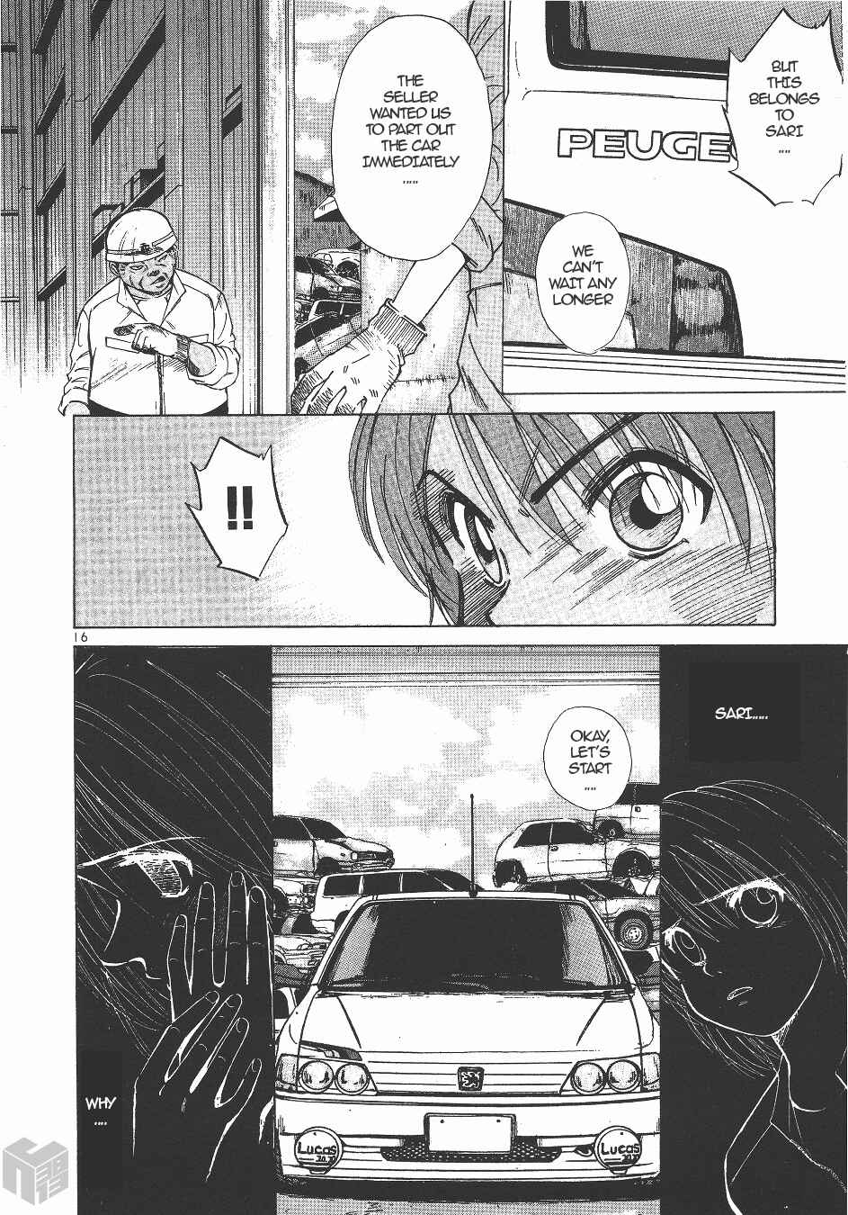 Chapter 145 - Page 15