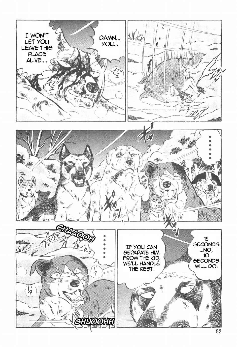 Chapter 97 - Page 11
