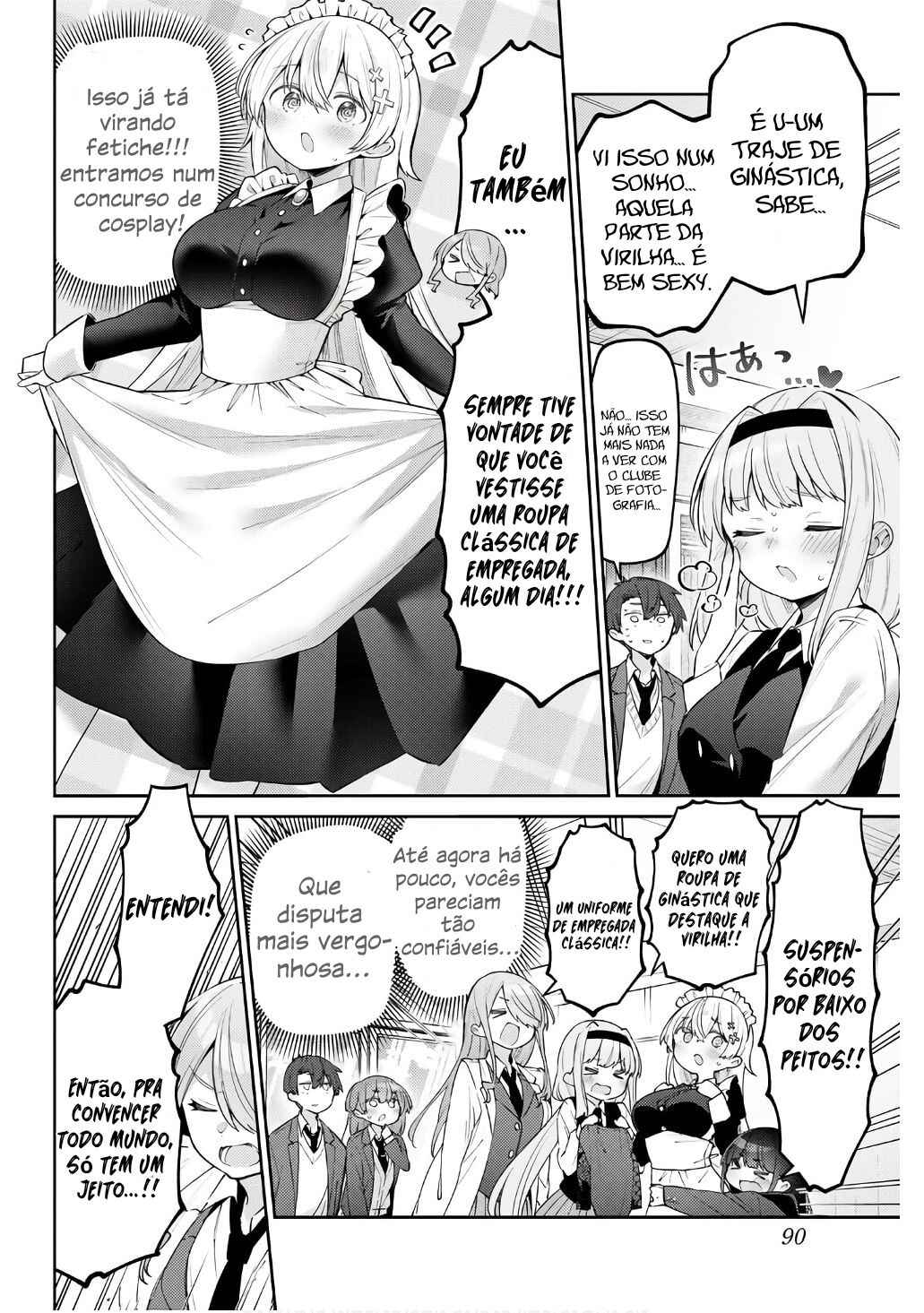 Chapter 74 - Page 12