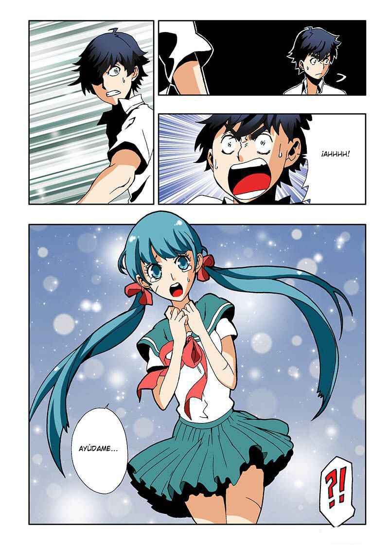 Chapter 3 - Page 5
