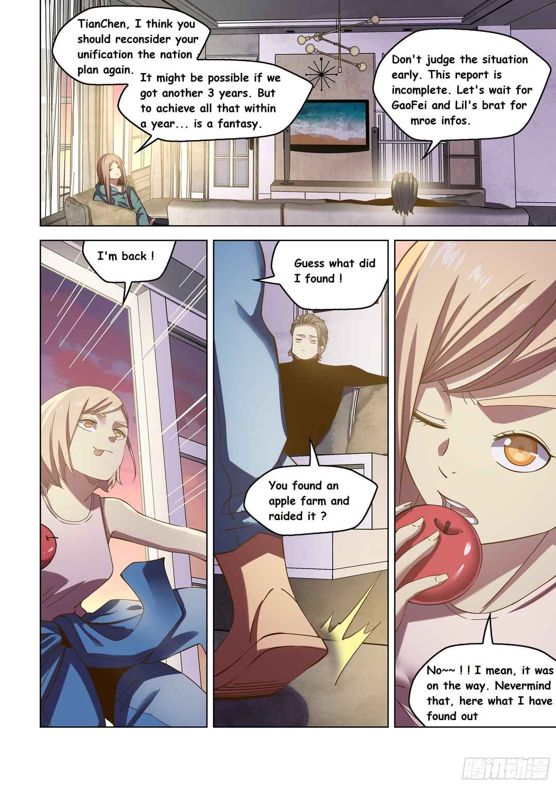 Chapter 488 - Page 10