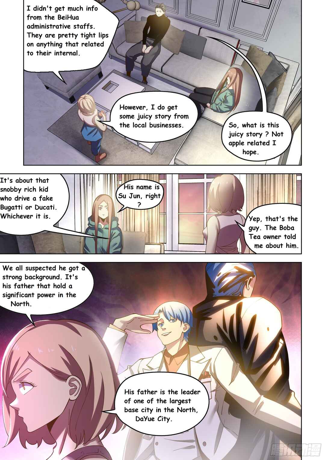 Chapter 488 - Page 11