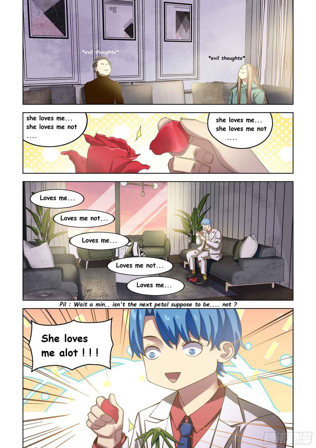 Chapter 488 - Page 15